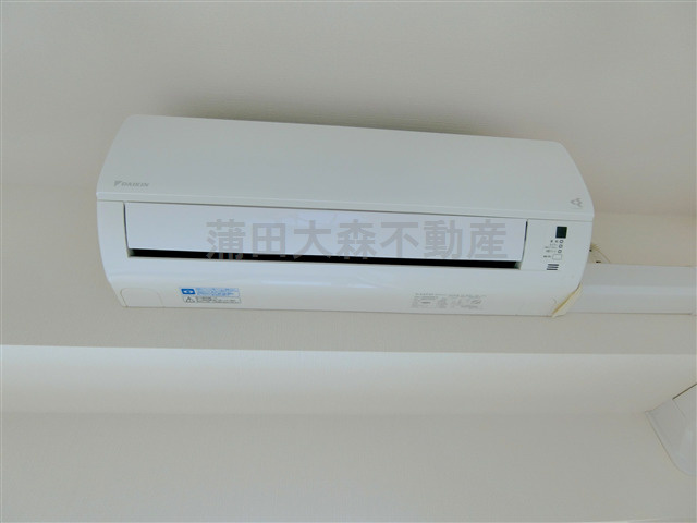 レジディア蒲田Ⅴの設備