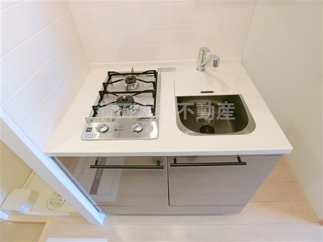 レジディア蒲田Ⅴのキッチン