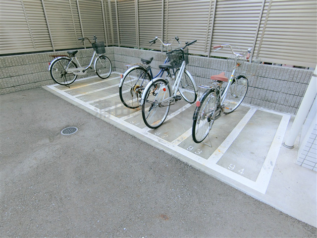 レジディア蒲田Ⅴのその他共用部分