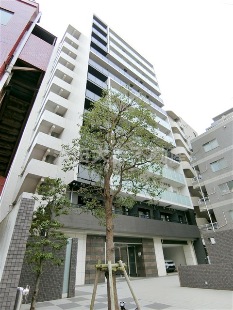 レジディア蒲田Ⅴの外観