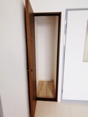 【収納】 | ベルフレージュ南堀江