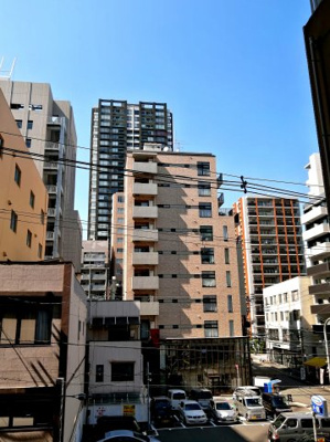 【展望】 | ベルフレージュ南堀江