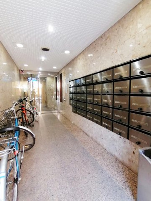 【その他共用部分】 | ベルフレージュ南堀江