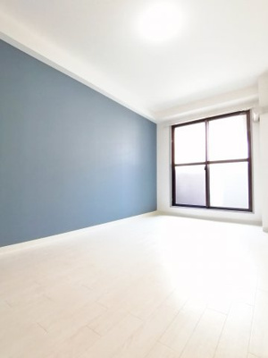 【居間・リビング】 | ベルフレージュ南堀江