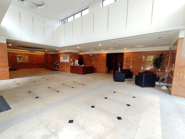 スカイレジデンシャルタワーズノースウィングのその他共用部分