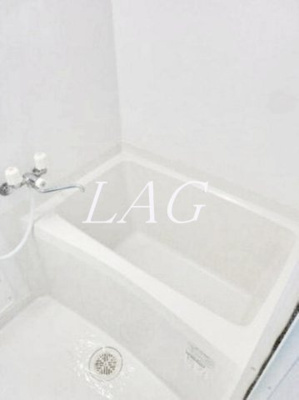 【浴室】 | シルクコートＡ | お風呂です。