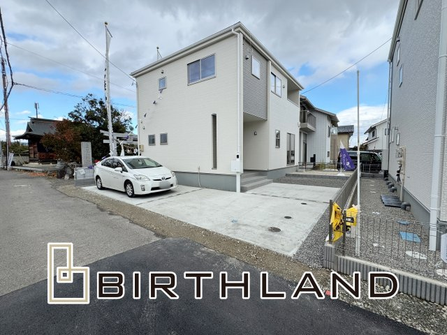 新築戸建・新築建売　福島市笹谷字塗谷地【長期優良住宅】笹谷小・信陵中