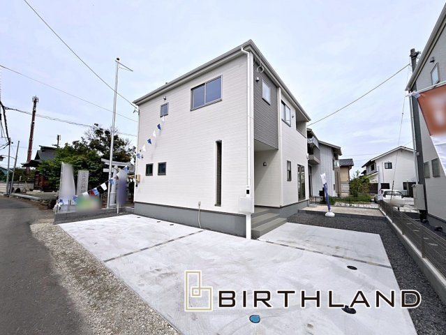 新築戸建・新築建売　福島市笹谷字塗谷地【長期優良住宅】笹谷小・信陵中