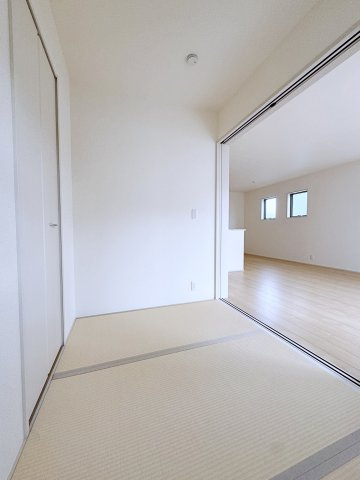 新築戸建・新築建売　福島市笹谷字塗谷地【長期優良住宅】笹谷小・信陵中の和室