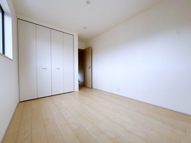 新築戸建・新築建売　福島市笹谷字塗谷地【長期優良住宅】笹谷小・信陵中の洋室