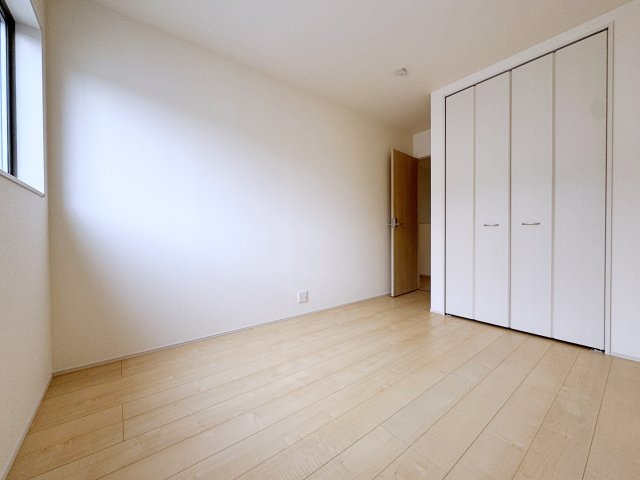 新築戸建・新築建売　福島市笹谷字塗谷地【長期優良住宅】笹谷小・信陵中の洋室
