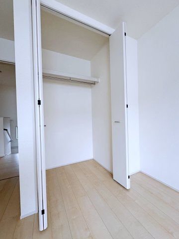 新築戸建・新築建売　福島市笹谷字塗谷地【長期優良住宅】笹谷小・信陵中の収納