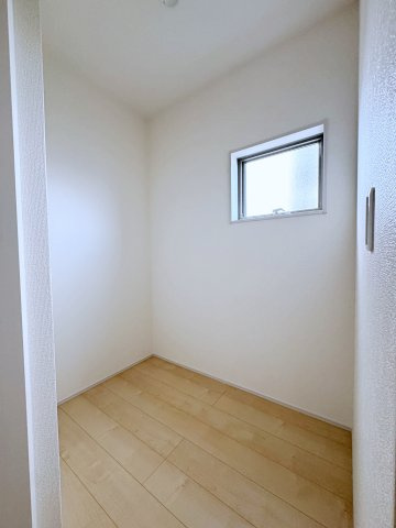 新築戸建・新築建売　福島市笹谷字塗谷地【長期優良住宅】笹谷小・信陵中の収納