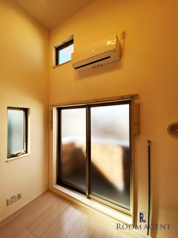 ハーモニーテラス上石川町Ⅱの設備