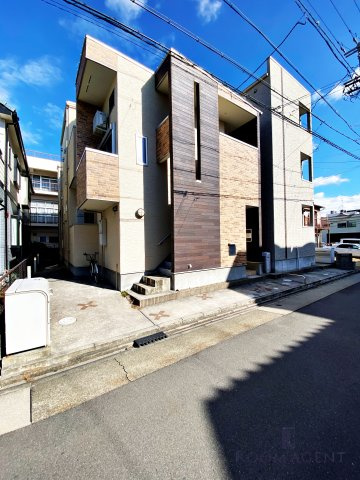 ハーモニーテラス上石川町Ⅱ