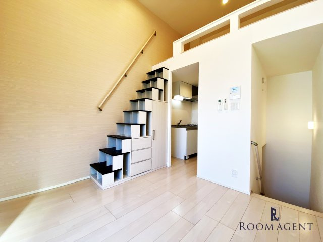 ハーモニーテラス上石川町Ⅱの内装