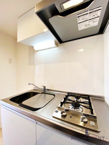 ハーモニーテラス上石川町Ⅱのキッチン