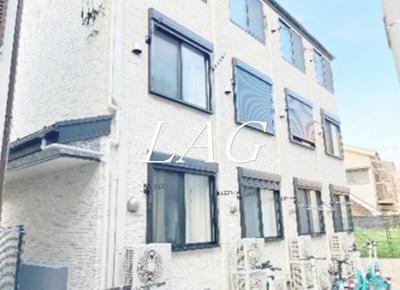 【外観】 | ソレラ平和島 | 外観です。