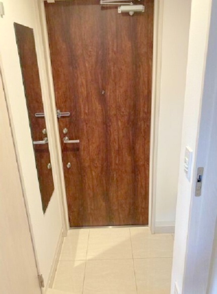 CHARMANT　GRANDIRの玄関|玄関