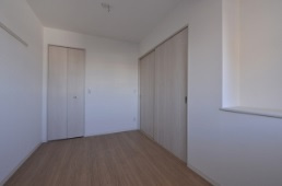 CHARMANT　GRANDIRの内装|寝室