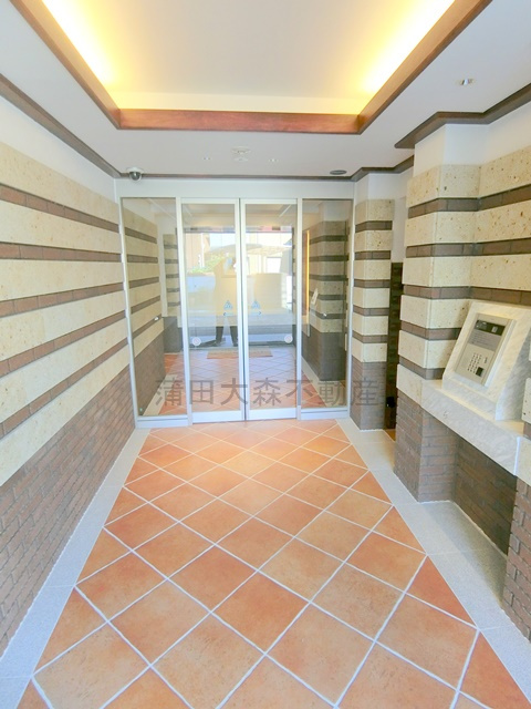 CHARMANT　GRANDIRのその他共用部分