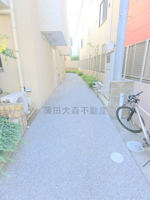 CHARMANT　GRANDIRのその他共用部分