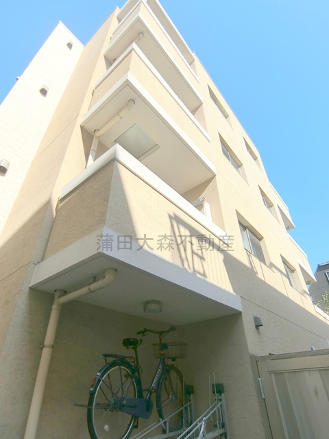 CHARMANT　GRANDIRの外観