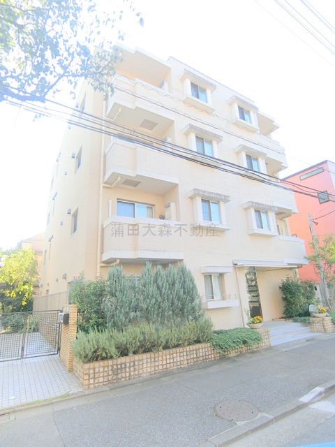 CHARMANT　GRANDIRの外観