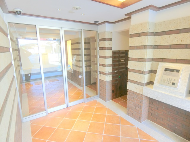 CHARMANT　GRANDIRのエントランス|エントランス