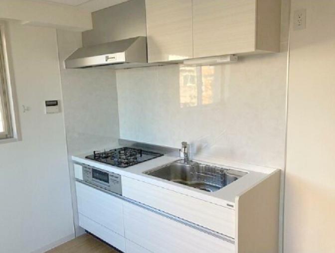 CHARMANT　GRANDIRのキッチン