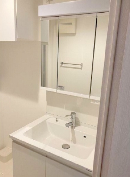 CHARMANT　GRANDIRの洗面所|独立洗面台