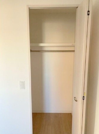 CHARMANT　GRANDIRの収納|収納　クローゼット