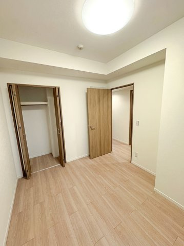 コスモステージひばりヶ丘アミュージアの洋室|使い勝手のいい洋室です