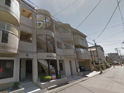 【外観】 | エスポワール魚崎