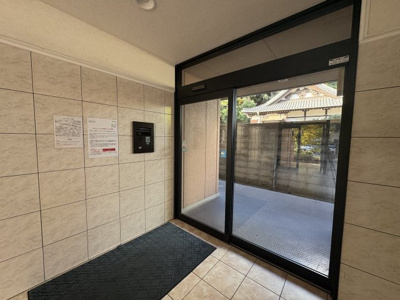 【セキュリティ】 | ベルフラワー山野井