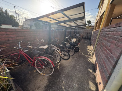 【その他共用部分】 | ベルフラワー山野井