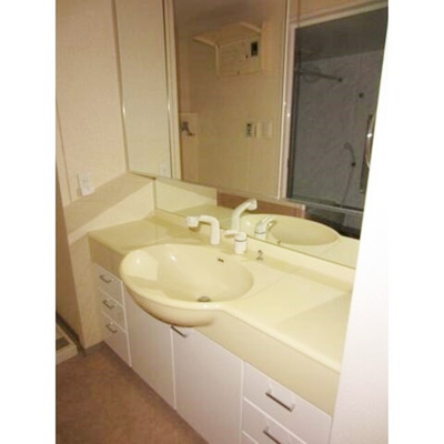 【洗面所】 | グランシティ横浜西口 | 同じ仕様