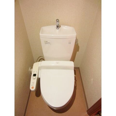 【トイレ】 | グランシティ横浜西口 | 同じ仕様