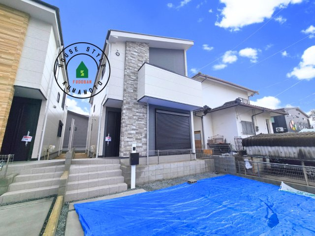 熊本市北区楠1丁目第3₋2棟(2号棟)