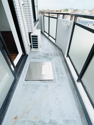 【バルコニー】 | アルス立川(アルスタチカワ)