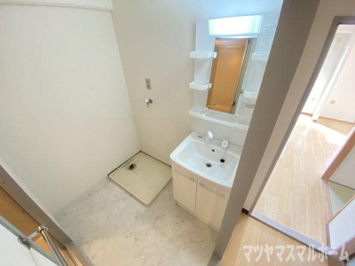 【洗面所】 | レクシア野崎