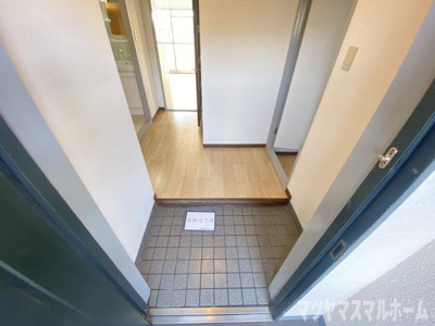 【玄関】 | レクシア野崎