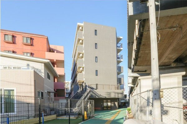 グリーンリーフ新綱島