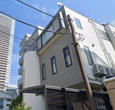 【外観】 | 大和コスモスビル | おしゃれな外観です