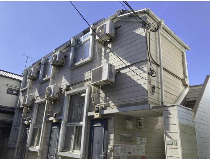 DRホームズ上馬