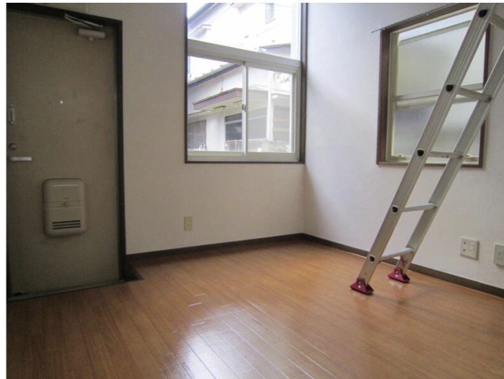 DRホームズ上馬の居間・リビング