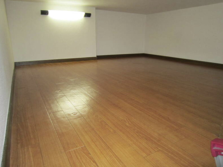 DRホームズ上馬の寝室