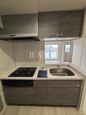 ＧＲＡＮ　ＰＡＳＥＯ　谷在家のキッチン