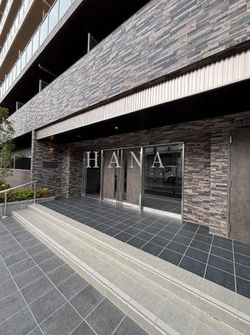 ＧＲＡＮ　ＰＡＳＥＯ　谷在家のエントランス