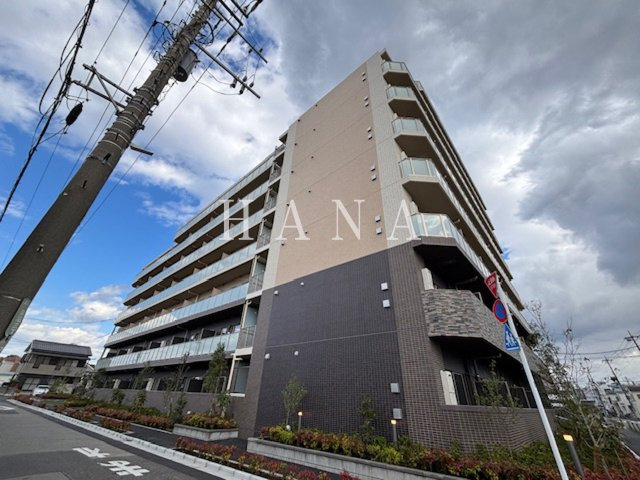 ＧＲＡＮ　ＰＡＳＥＯ　谷在家の外観